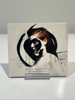 🤯5 for $20🤯 Rise Against “The Black Market” CD [Rock Pop]